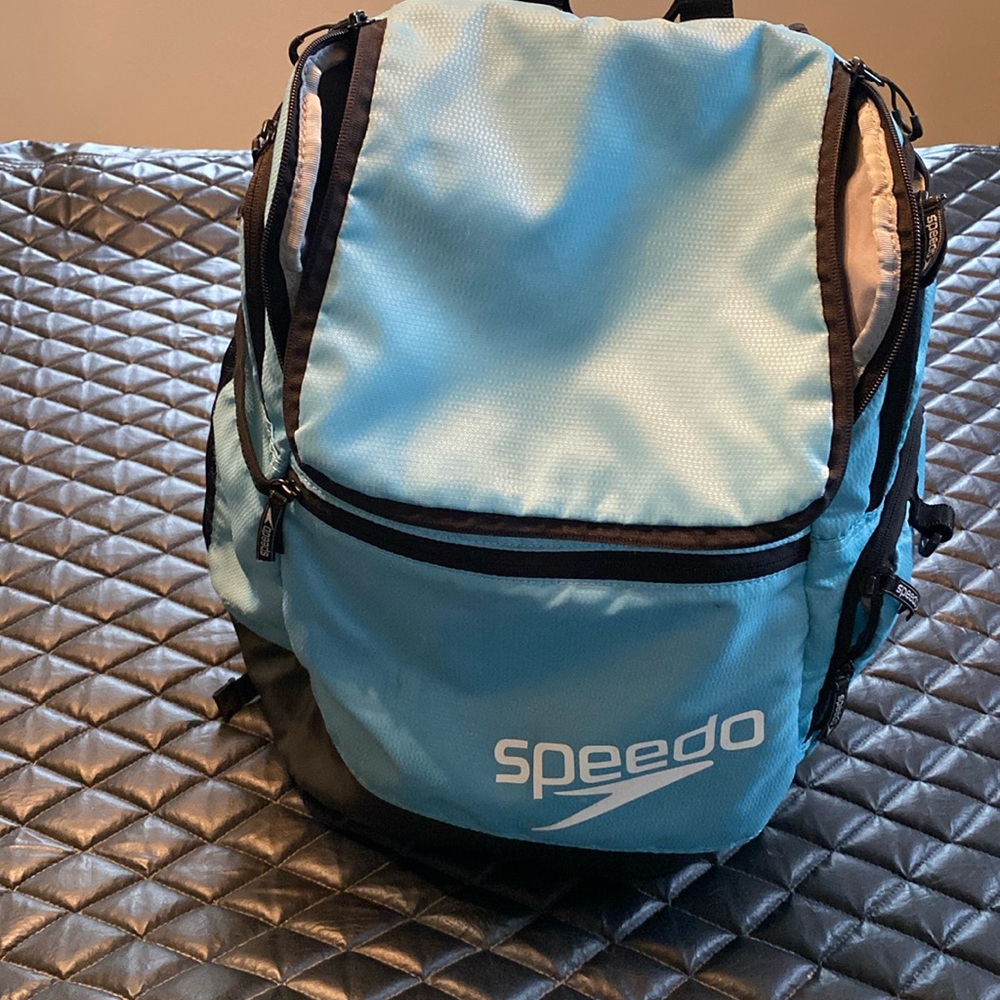 Speedo swim backpack